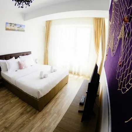 Apartmán Orchid Seaview Summerland *