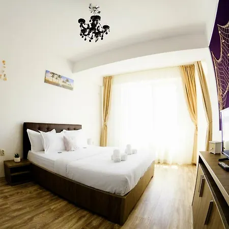 Orchid Seaview Summerland Apartmán